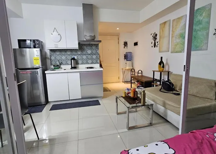 The Bahamas & Maldives By Azure Urban Residences Apartamento Manila