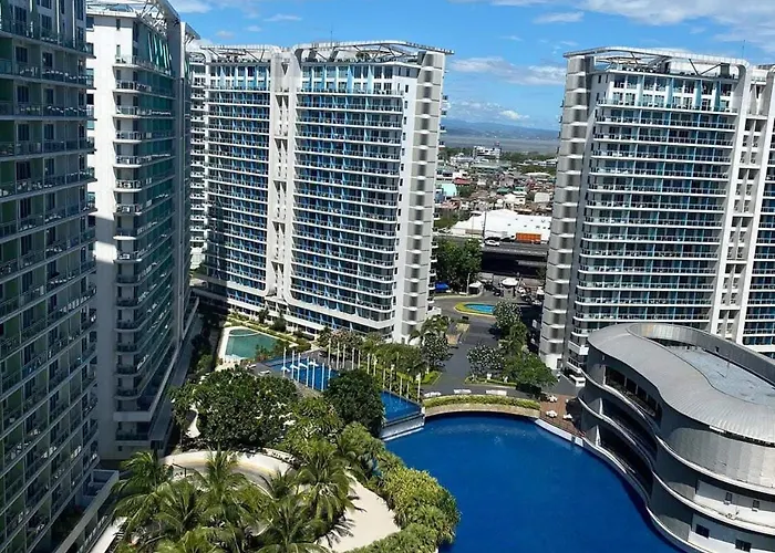 Apartamento The Bahamas & Maldives By Azure Urban Residences Manila