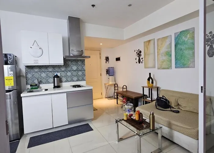 The Bahamas & Maldives By Azure Urban Residences Manila