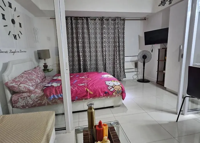 The Bahamas & Maldives By Azure Urban Residences Apartamento Manila