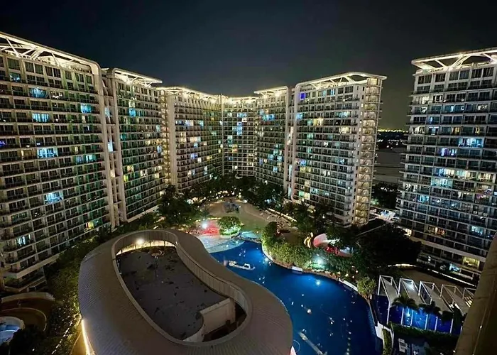 Apartamento The Bahamas & Maldives By Azure Urban Residences *