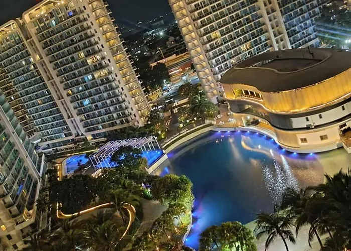 The Bahamas & Maldives By Azure Urban Residences Apartamento Manila