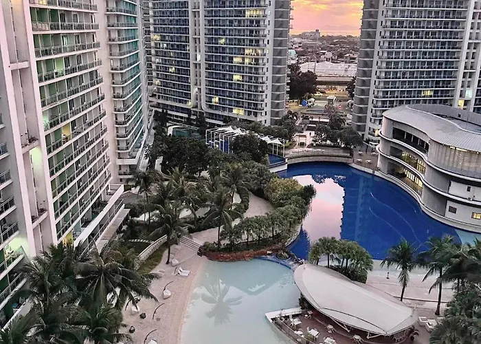 Apartamento The Bahamas & Maldives By Azure Urban Residences